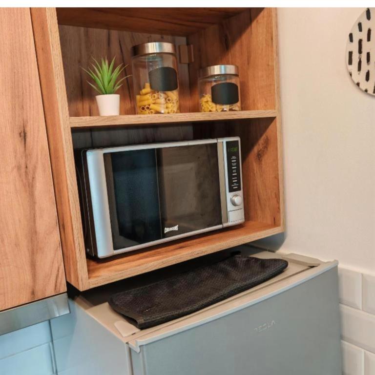 Apartmani Krstić - One-Bedroom Apartment - 8
