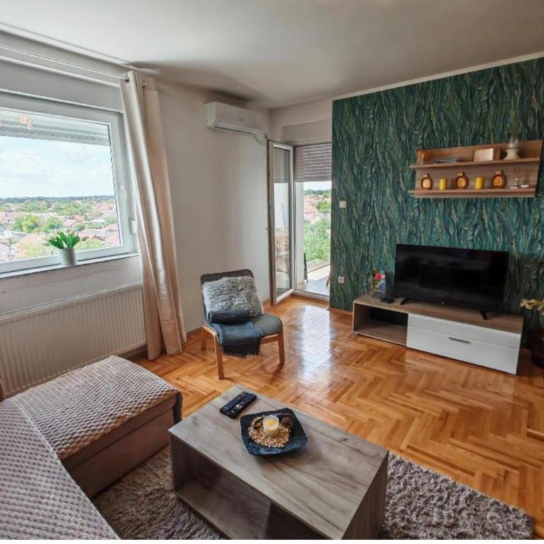 Apartmani Krstić - One-Bedroom Apartment - 9