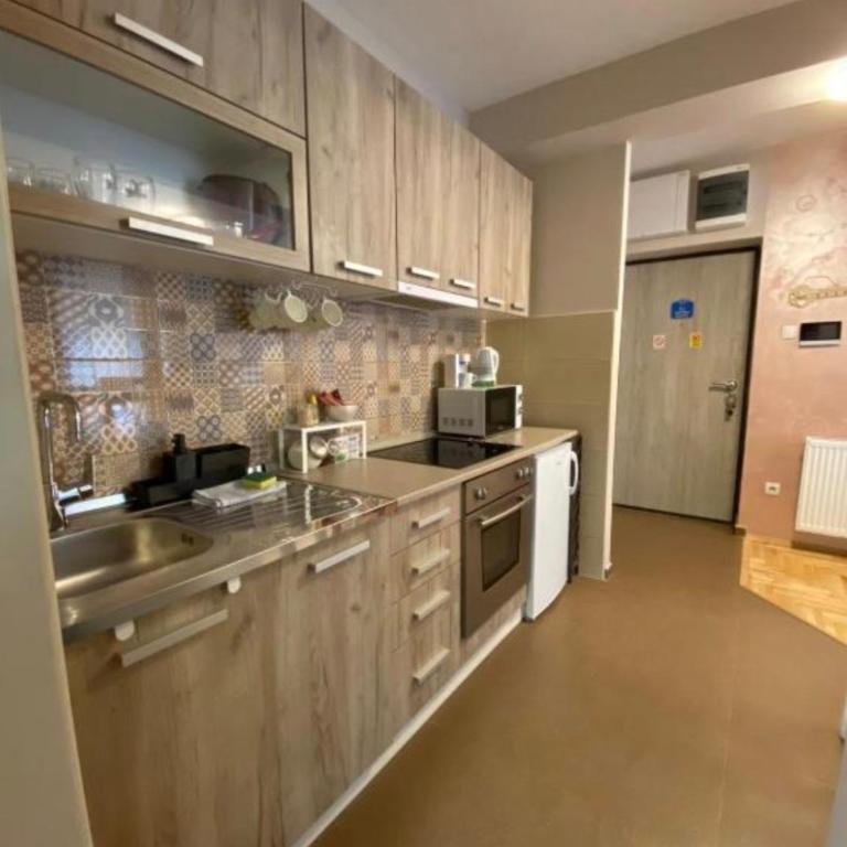 Apartmani Krstić - One-Bedroom Apartment - 5