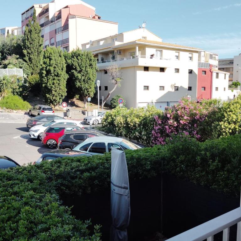 Studio Cap d' Agde centre port - Apartment mit 1 Schlafzimmer - 12