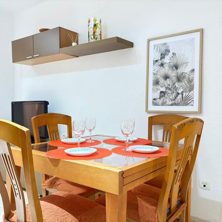 ACV - Isla Park-1ª Linea Planta 1 Sur - Apartamento de 2 dormitorios - 14
