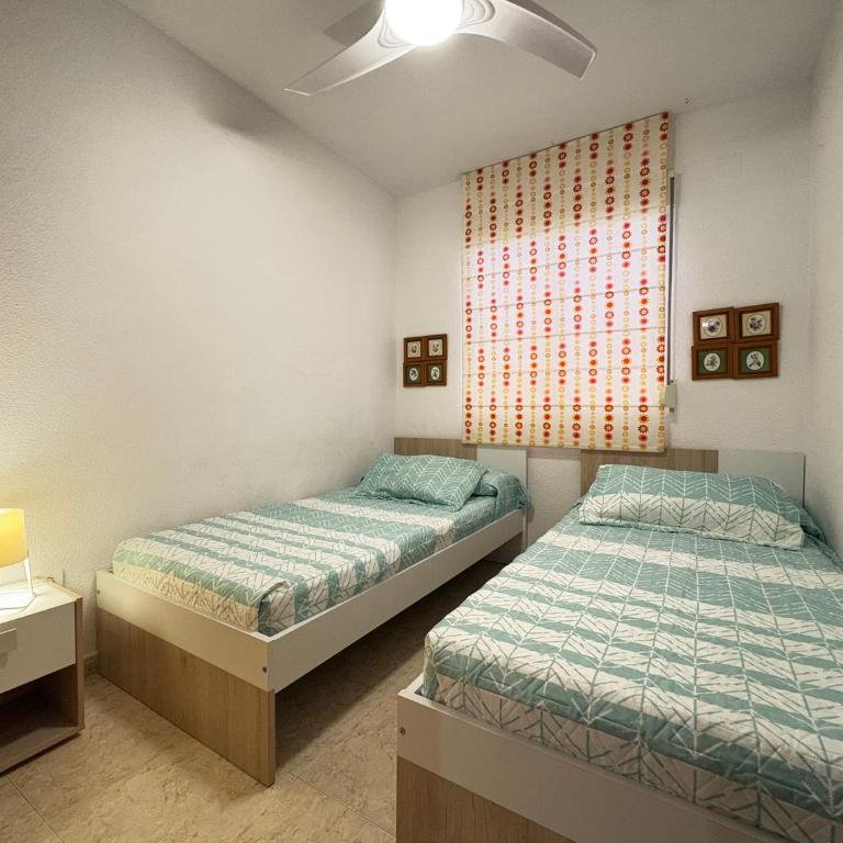 ACV - Isla Park-1ª Linea Planta 1 Sur - Apartamento de 2 dormitorios - 25