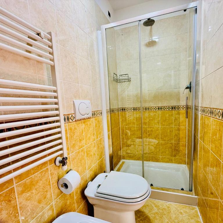 Hotel Oscar Suite - Camera Tripla Luxury - 6