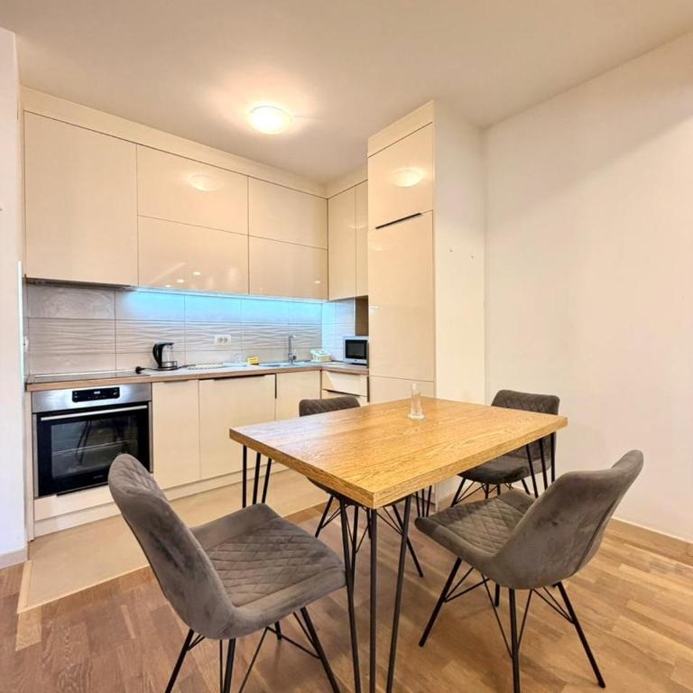 LV Apartment-Free Parking - Apartman sa 1 Spavaćom Sobom - 5