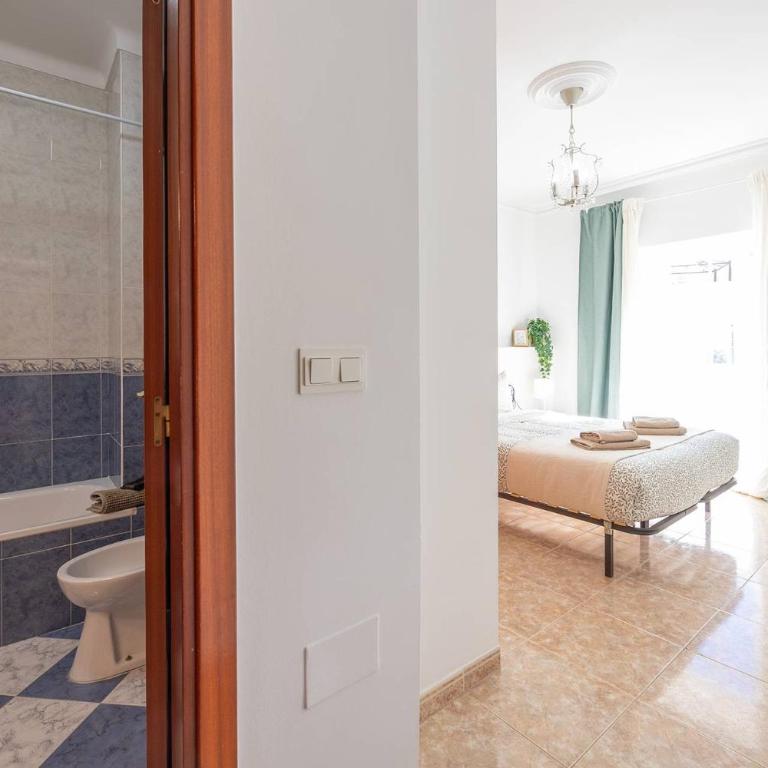 Casa vacacional en Nerja Medina playa Torrecilla - Casa de 4 dormitorios - 13