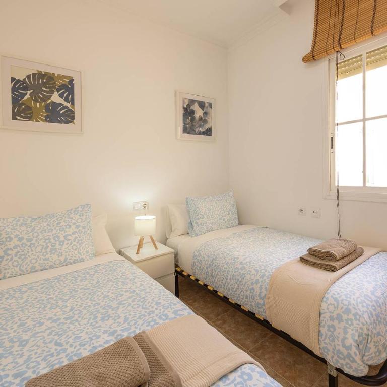 Casa vacacional en Nerja Medina playa Torrecilla - Casa de 4 dormitorios - 18