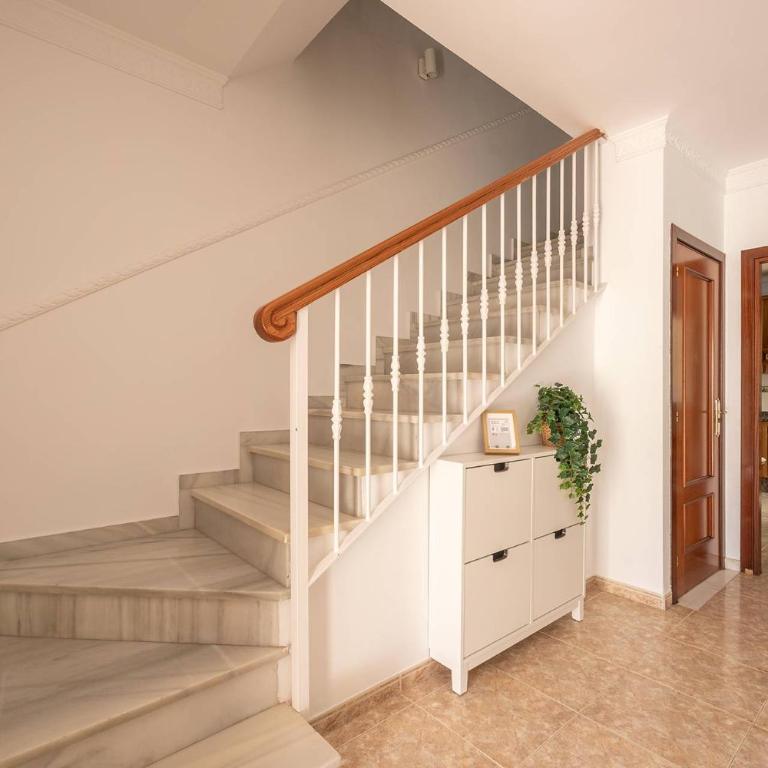 Casa vacacional en Nerja Medina playa Torrecilla - Casa de 4 dormitorios - 11