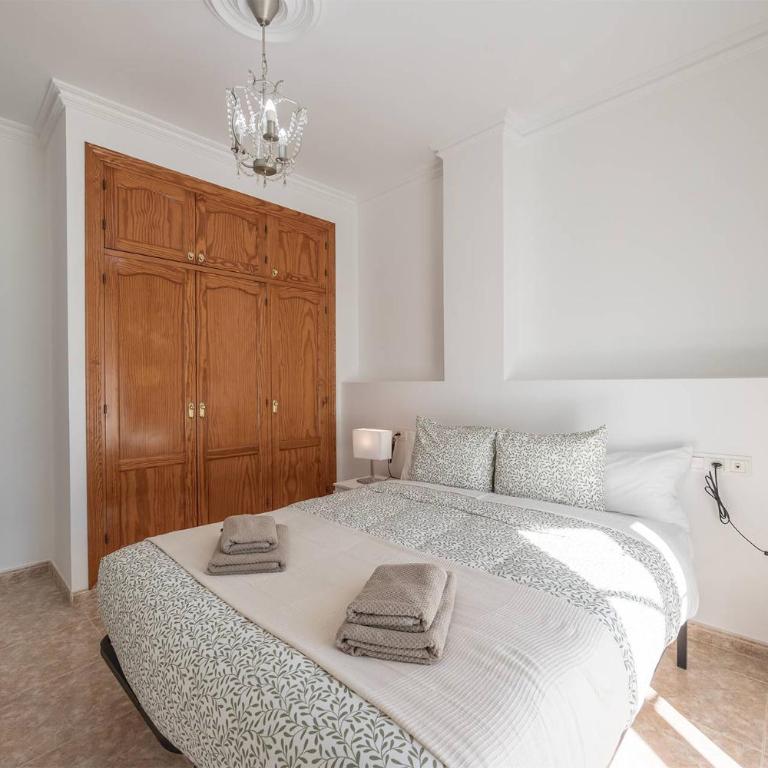 Casa vacacional en Nerja Medina playa Torrecilla - Casa de 4 dormitorios - 17