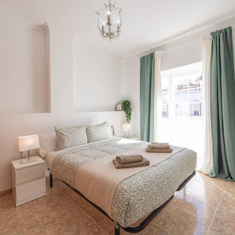 Casa vacacional en Nerja Medina playa Torrecilla - Casa de 4 dormitorios - 15