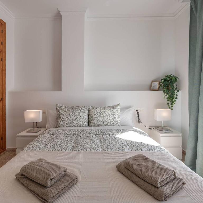 Casa vacacional en Nerja Medina playa Torrecilla - Casa de 4 dormitorios - 16
