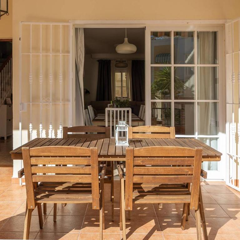 Casa vacacional en Nerja Medina playa Torrecilla - Casa de 4 dormitorios - 3