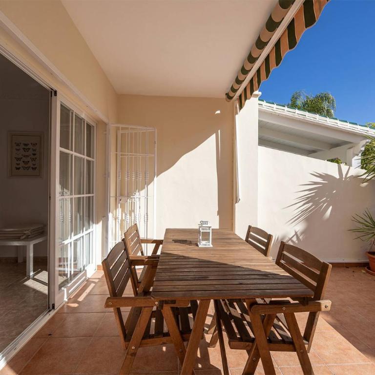 Casa vacacional en Nerja Medina playa Torrecilla - Casa de 4 dormitorios - 4