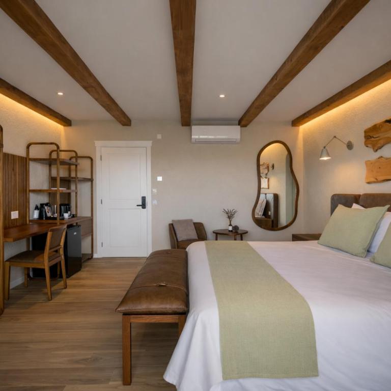 Casa Pradera - Hotel Serrano - Suite Executive - 5