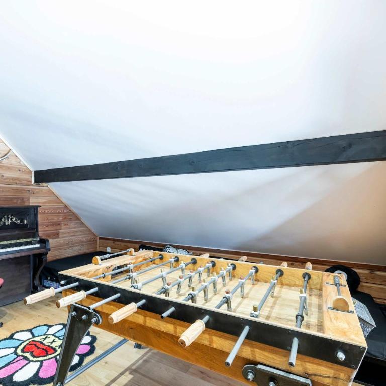 Chalet Massada # Luxe, Piscine & Jacuzzi - Vue Panoramique - Valberg - Chalet - 22