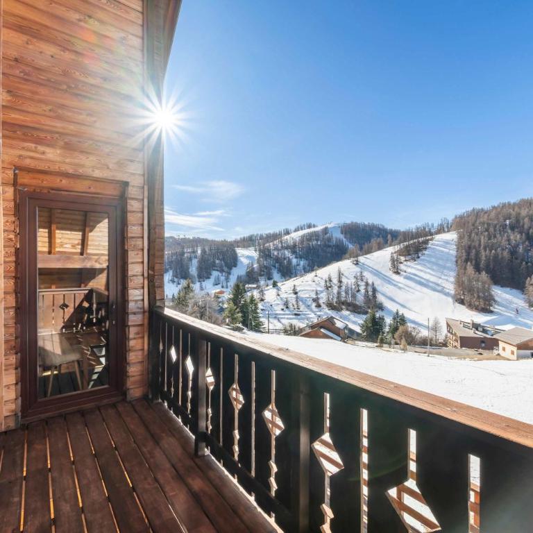 Chalet Massada # Luxe, Piscine & Jacuzzi - Vue Panoramique - Valberg - Chalet - 53