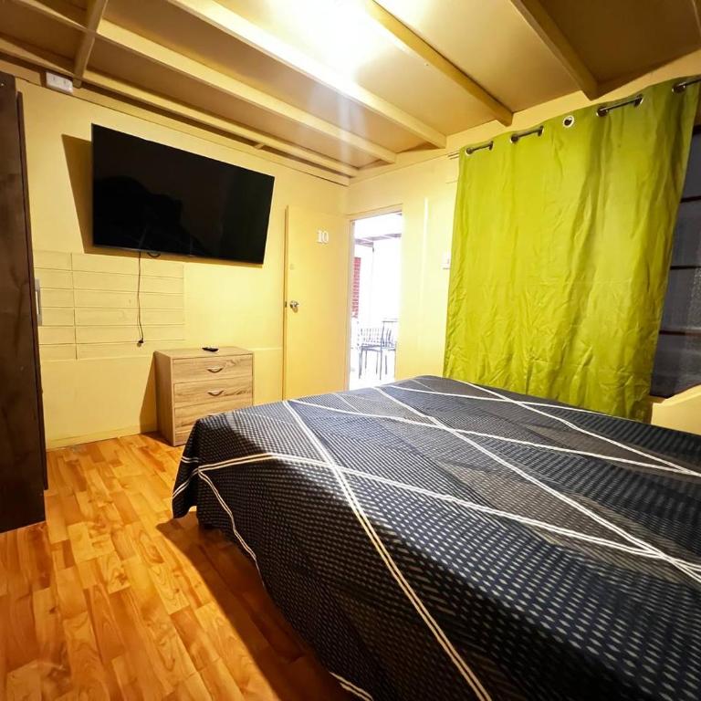 Habitaciones amoblada ARICA - One-Bedroom Apartment - 5