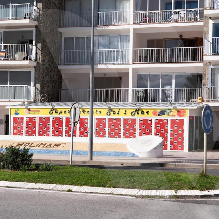 Appartement Bord de Mer Roses Reig 9 by Welhomy - Apartamento de 1 dormitorio - 8