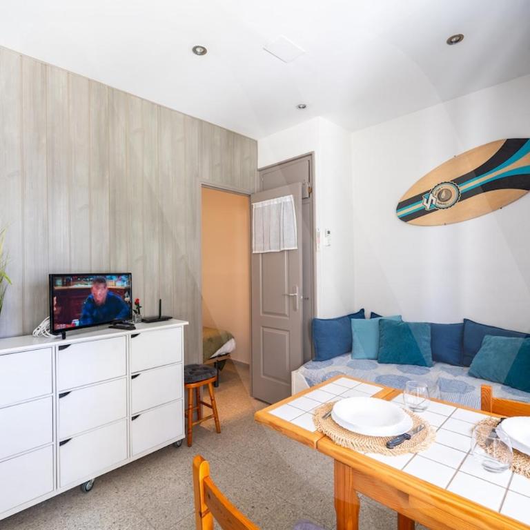 Appartement Bord de Mer Roses Reig 9 by Welhomy - Apartamento de 1 dormitorio - 2