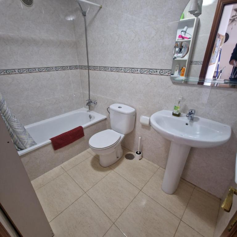 Apartamento aeropuerto playa - Apartamento de 1 dormitorio - 9
