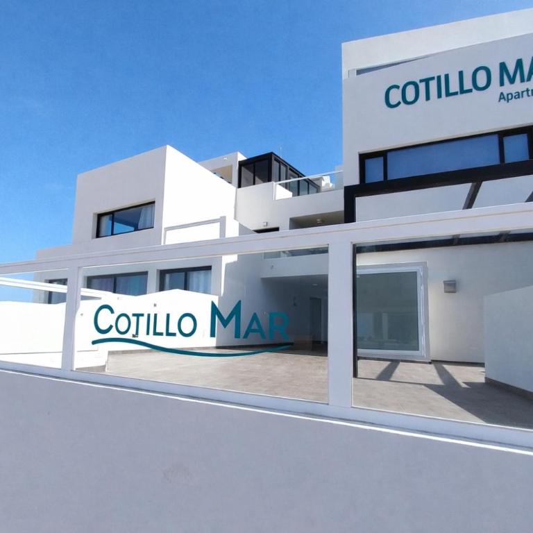 Arena Blanca by Sea You There Fuerteventura - Apartamento con terraza - 7