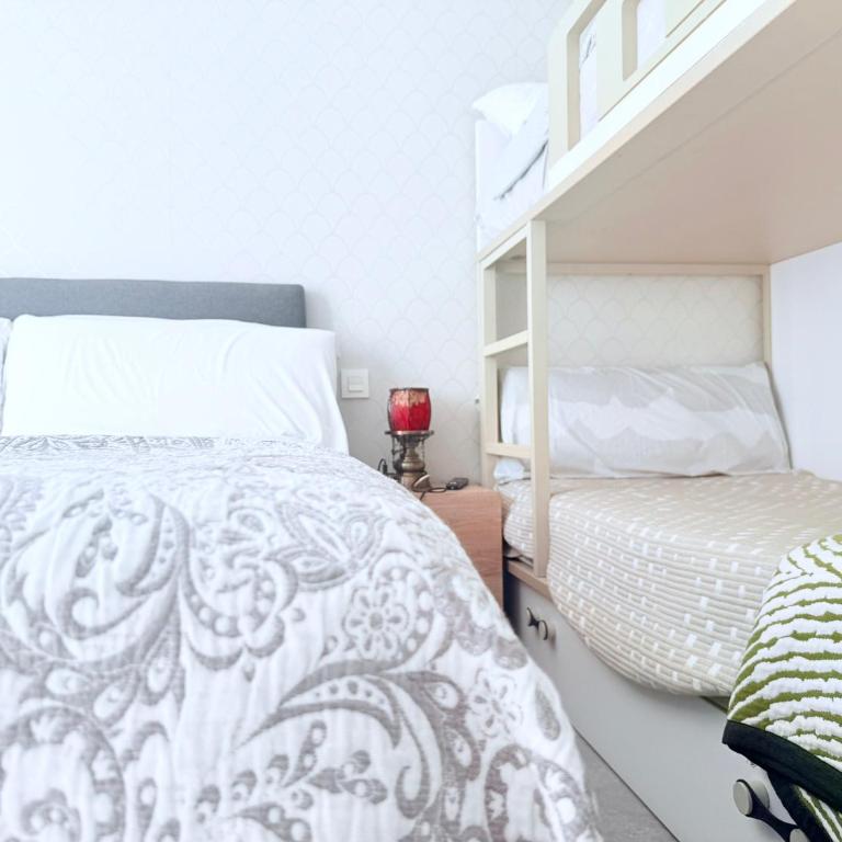 Wonderful Room con baño suite - Habitación Doble - 17