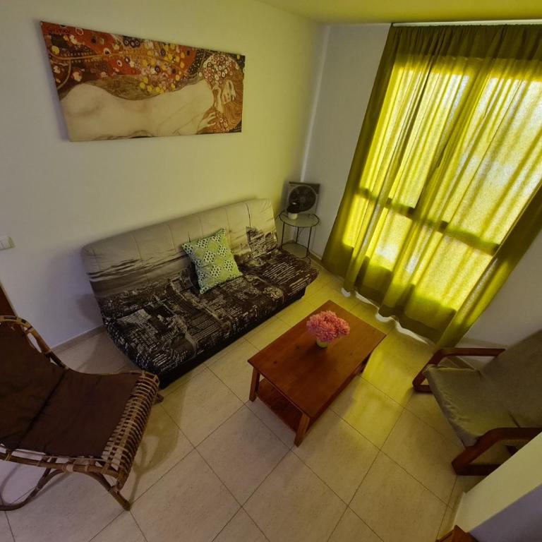 Apartamento aeropuerto playa - Apartamento de 1 dormitorio - 4