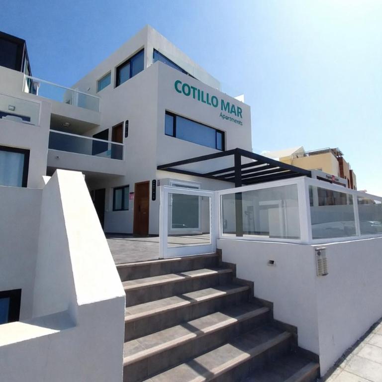 Arena Blanca by Sea You There Fuerteventura - Apartamento con terraza - 28