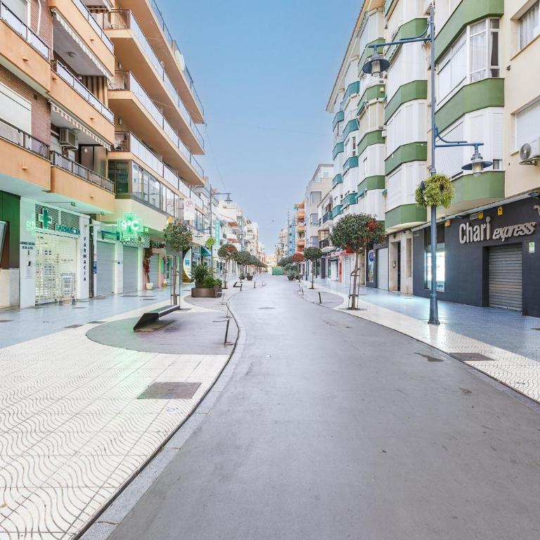 A&N Calle del Mar Ocean Corner Torre del Mar - Apartment - 25