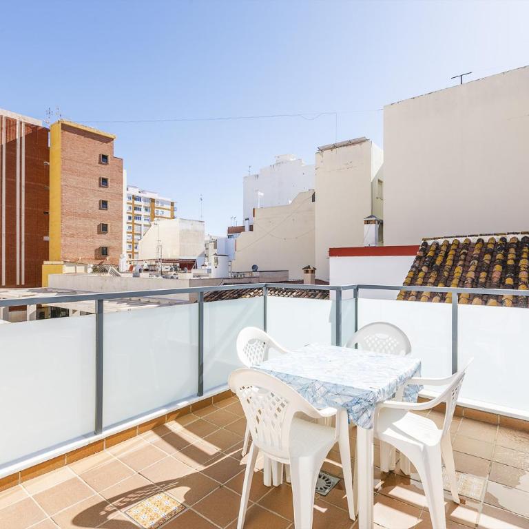 A&N Mediterranean Coast Hideout Torre del Mar - Apartment - 14