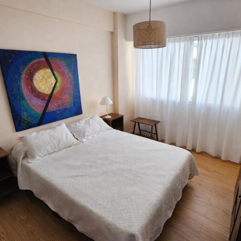 Hermoso 2 ambientes en la costa con vista al mar - One-Bedroom Apartment - 3