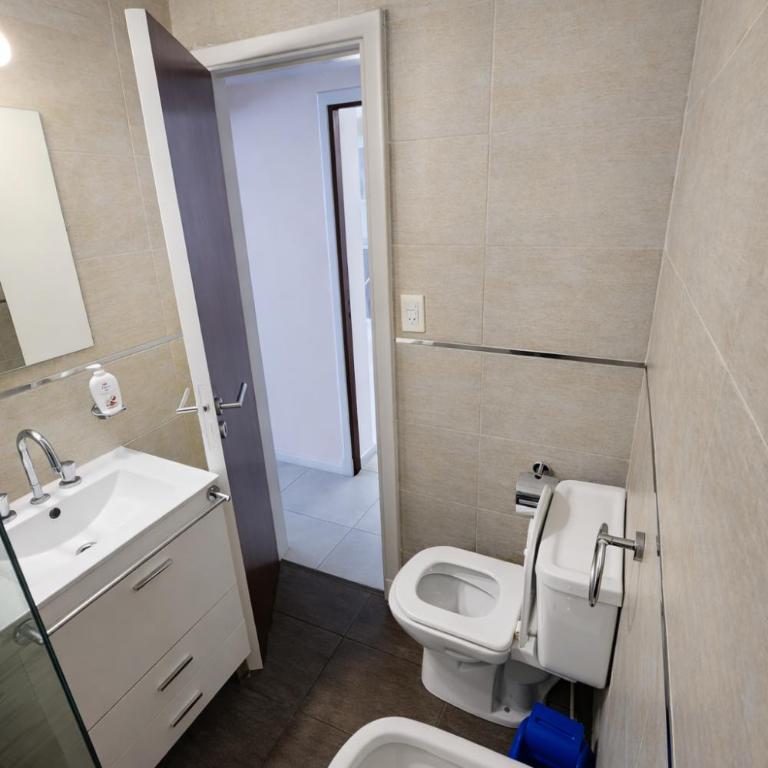 Hermoso 2 ambientes en la costa con vista al mar - One-Bedroom Apartment - 6
