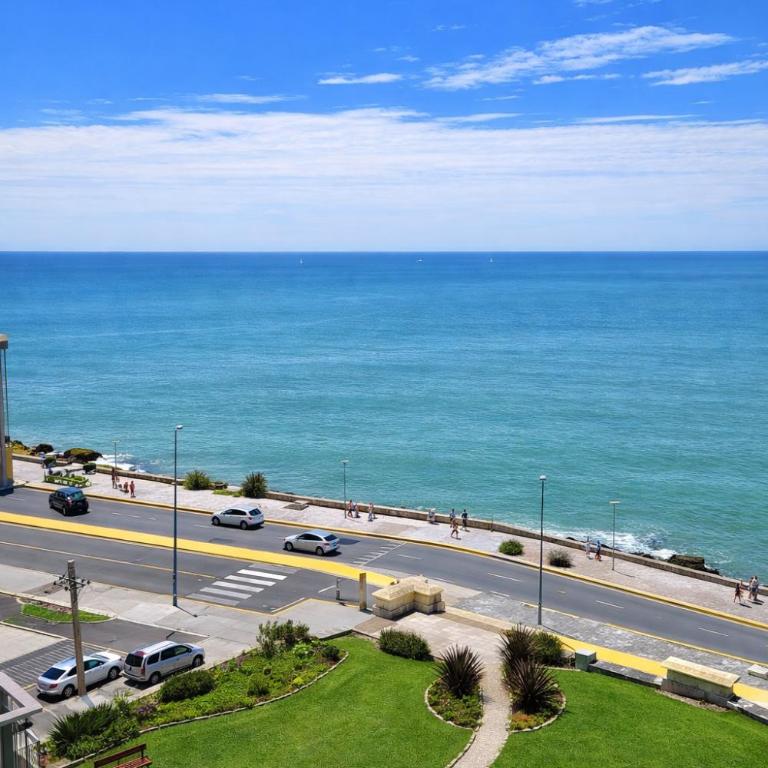 Hermoso 2 ambientes en la costa con vista al mar - One-Bedroom Apartment - 9