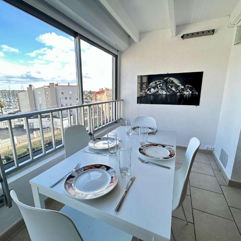 Appartement Studio Mezzanine 45m2 CT120-1070 - Apartamento Estudio - 2