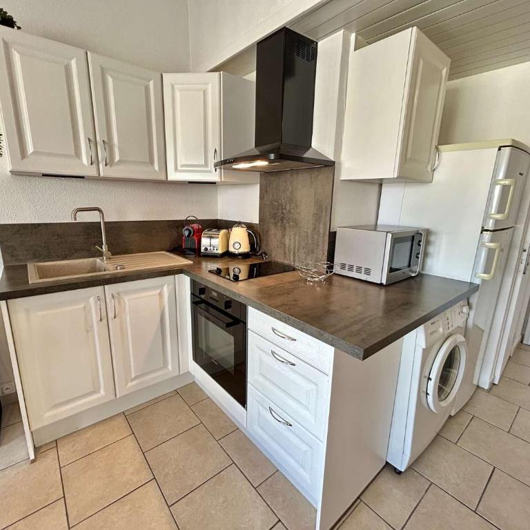 Appartement Studio Mezzanine 45m2 CT120-1070 - Apartamento Estudio - 6