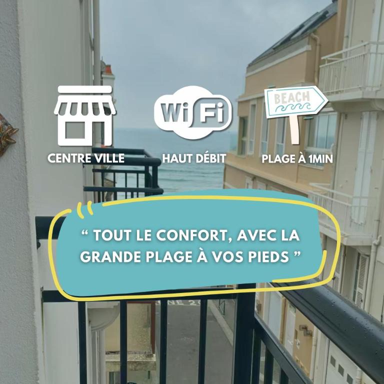 Idéalement situé, duplex de grande qualité - Apartment mit 1 Schlafzimmer - 1