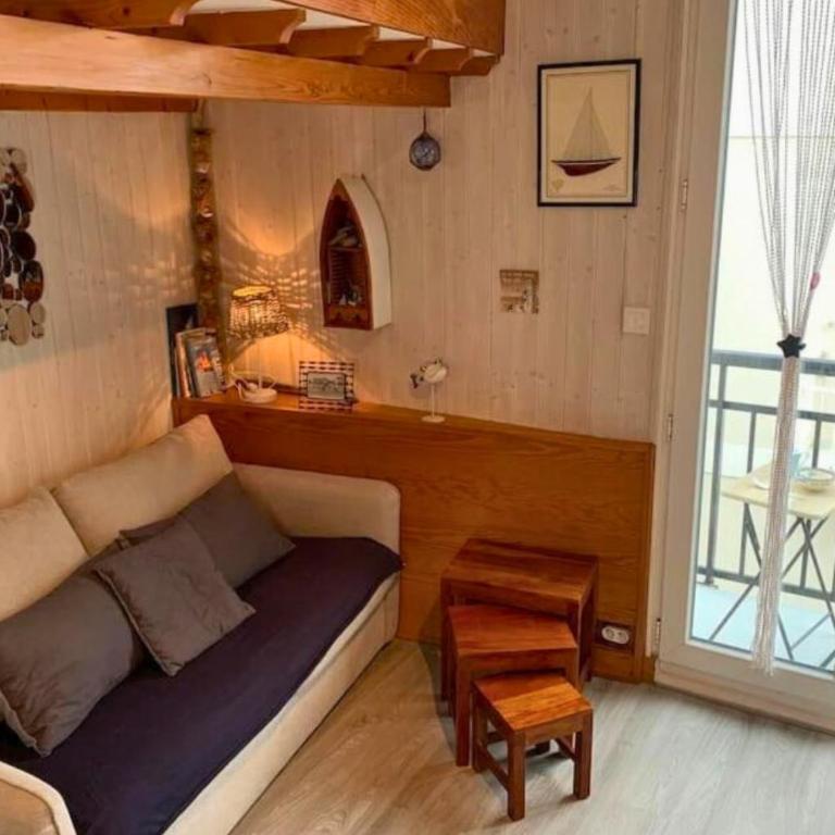 Idéalement situé, duplex de grande qualité - Apartment mit 1 Schlafzimmer - 4