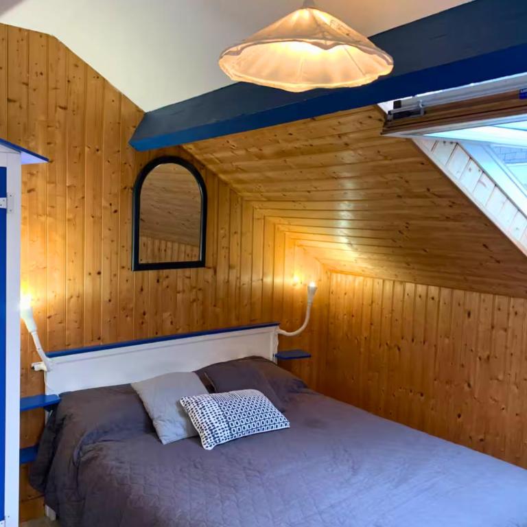 Idéalement situé, duplex de grande qualité - Apartment mit 1 Schlafzimmer - 12
