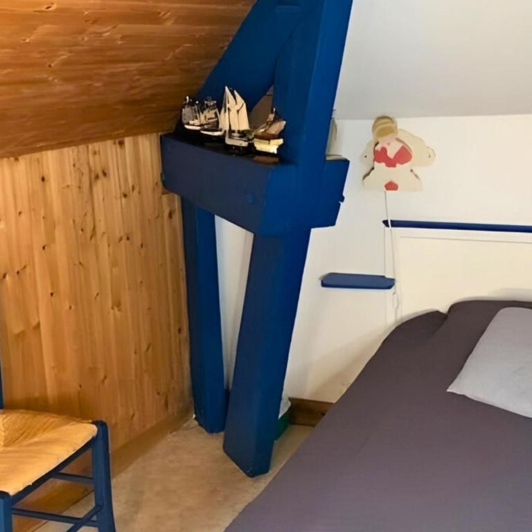 Idéalement situé, duplex de grande qualité - Apartment mit 1 Schlafzimmer - 14