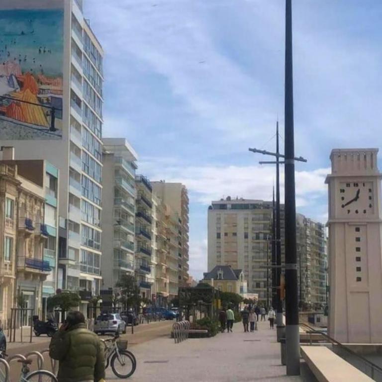 Idéalement situé, duplex de grande qualité - Apartment mit 1 Schlafzimmer - 16