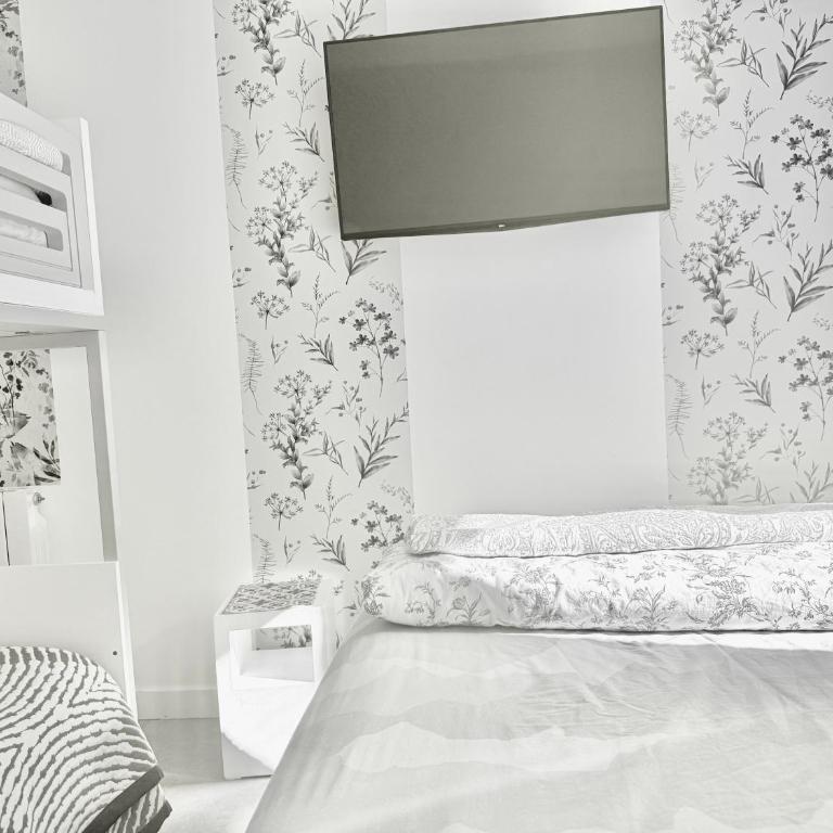 Wonderful Room con baño suite - Habitación Doble - 7