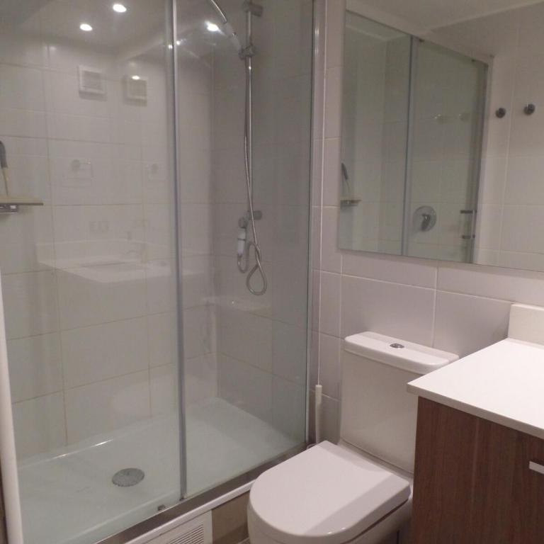Comfortable apartment steps from Plaza Ñuñoa - Two-Bedroom Apartment - 4