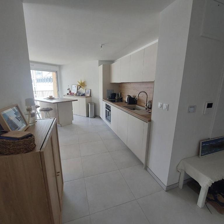 Cimes A401 by Avecoeur - Appartement 2 Chambres - 4