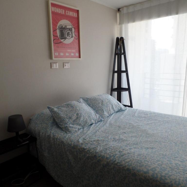 Comfortable apartment steps from Plaza Ñuñoa - Two-Bedroom Apartment - 5