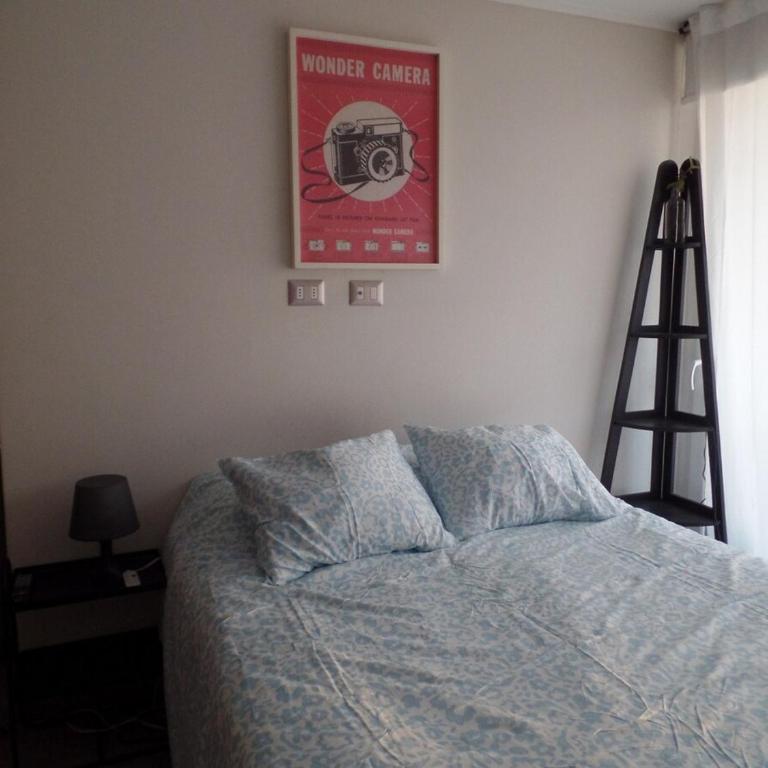 Comfortable apartment steps from Plaza Ñuñoa - Two-Bedroom Apartment - 6