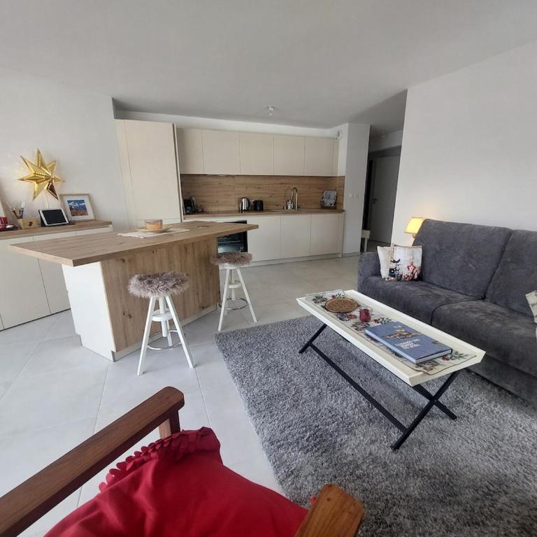 Cimes A401 by Avecoeur - Appartement 2 Chambres - 7