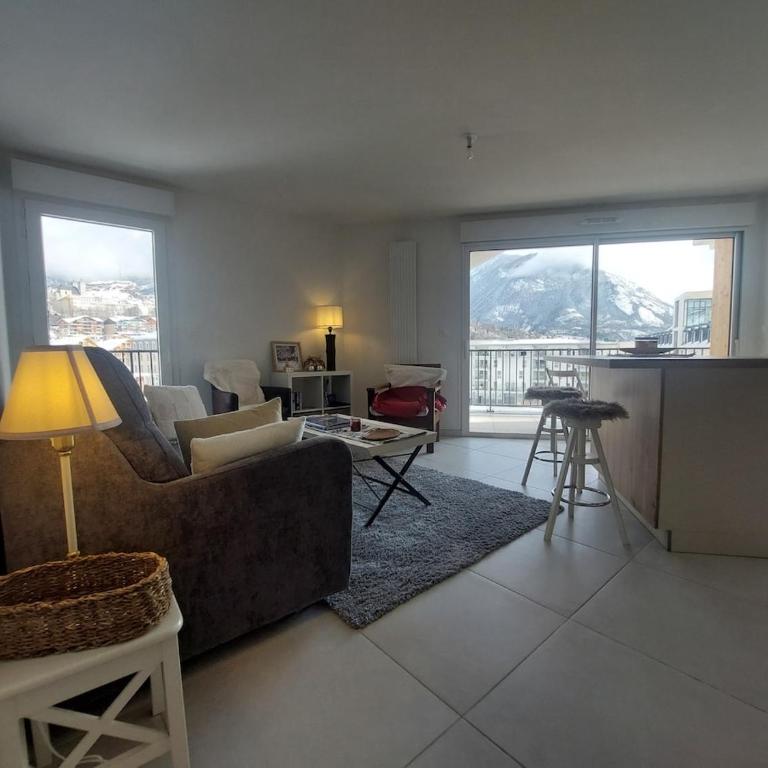 Cimes A401 by Avecoeur - Appartement 2 Chambres - 9