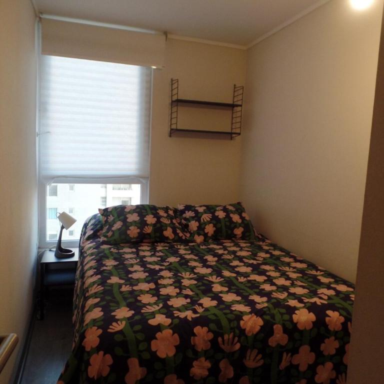 Comfortable apartment steps from Plaza Ñuñoa - Two-Bedroom Apartment - 9
