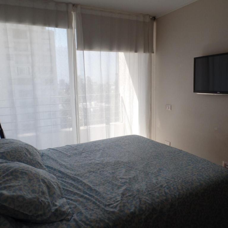 Comfortable apartment steps from Plaza Ñuñoa - Two-Bedroom Apartment - 10