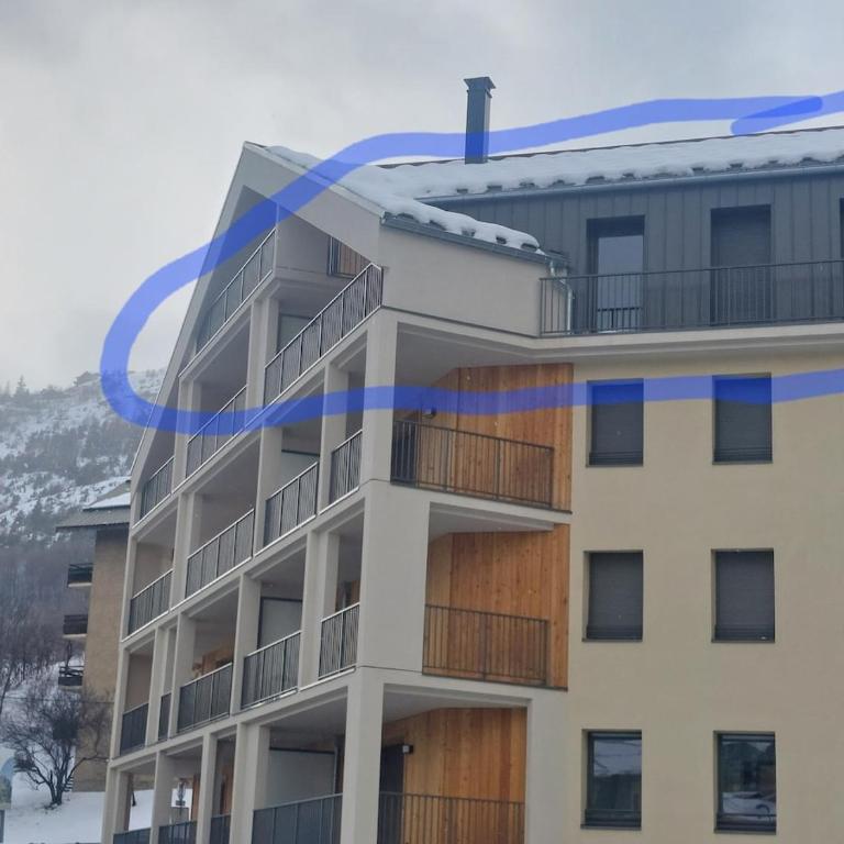 Cimes A401 by Avecoeur - Appartement 2 Chambres - 12