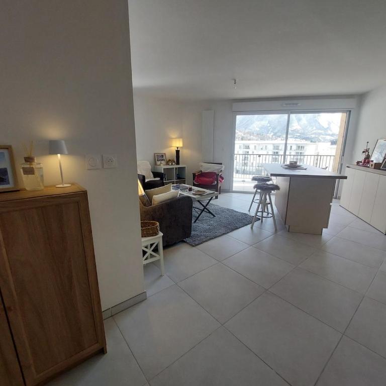 Cimes A401 by Avecoeur - Appartement 2 Chambres - 22